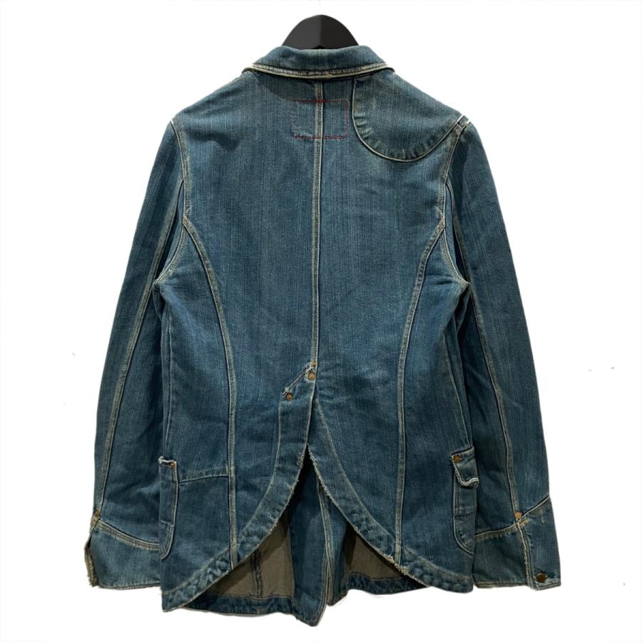 Levi's RED 【値下げ】LEVI'S デニムジャケット GUYS WARPED COAT