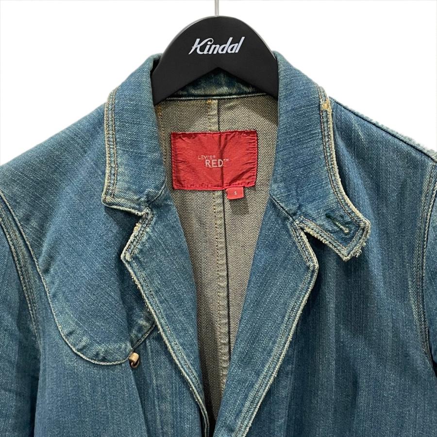Levi's RED リーバイスレッド LEVI'S デニムジャケット GUYS WARPED