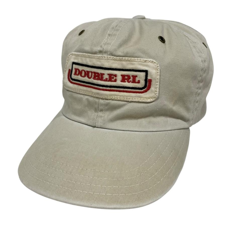 RRL ベージュ キャップ RRL Ralph Lauren（ダブルアールエル） 【値下げ】RRL トラッカー