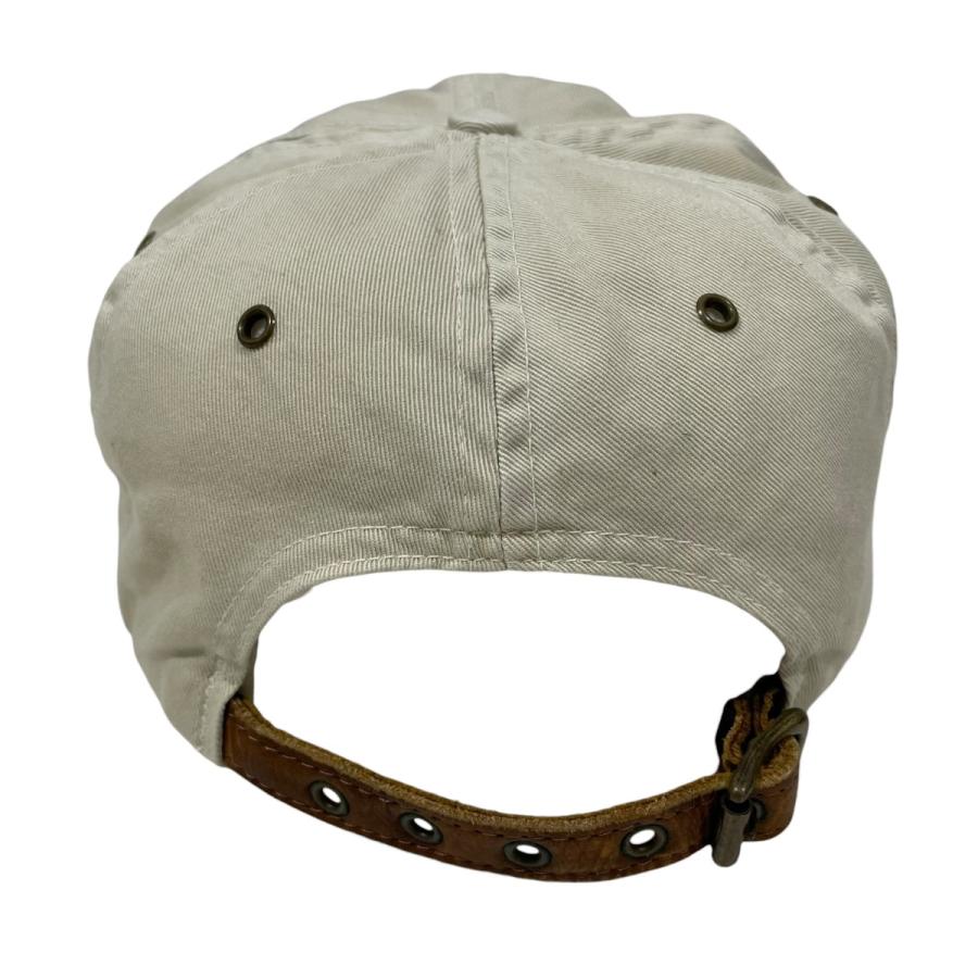 【美品】RRL キャップ　ベージュ RRL Ralph Lauren（ダブルアールエル） 【値下げ】RRL トラッカー