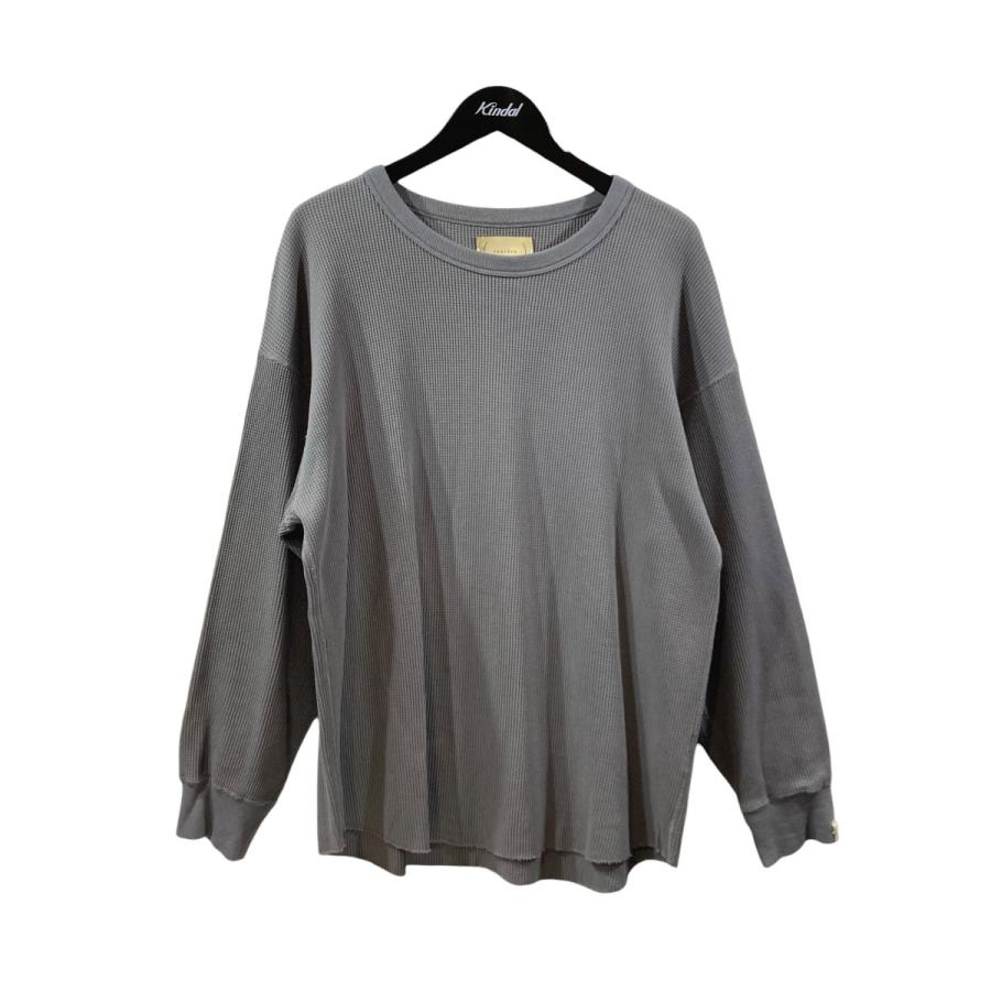 カンタータ cantate 24AW Thermal L S Shirts サーマルカットソー
