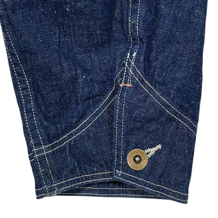 orSlow（オアスロウ） デニムカバーオール DENIM COVER ALL インディゴ