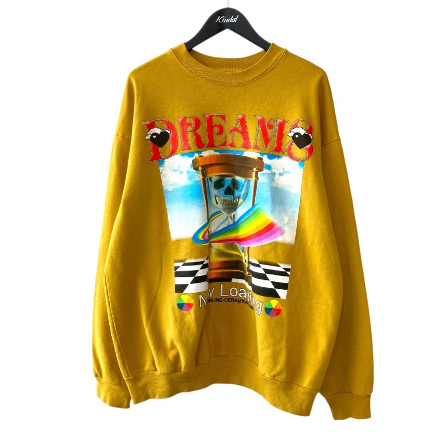 オンライン セラミックス Online Ceramics スウェットトレーナー