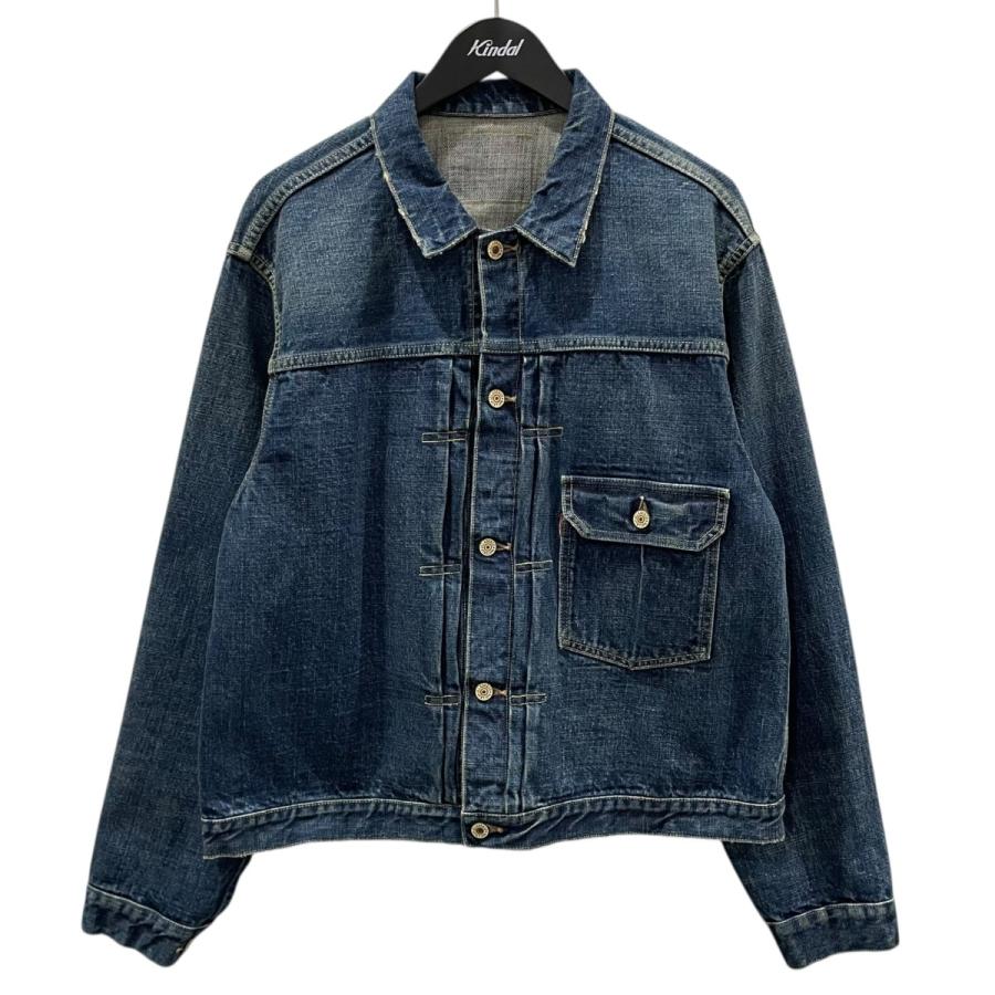 JELADO（ジェラード） 【値下げ】JELADO 加工デニムジャケット JELADO