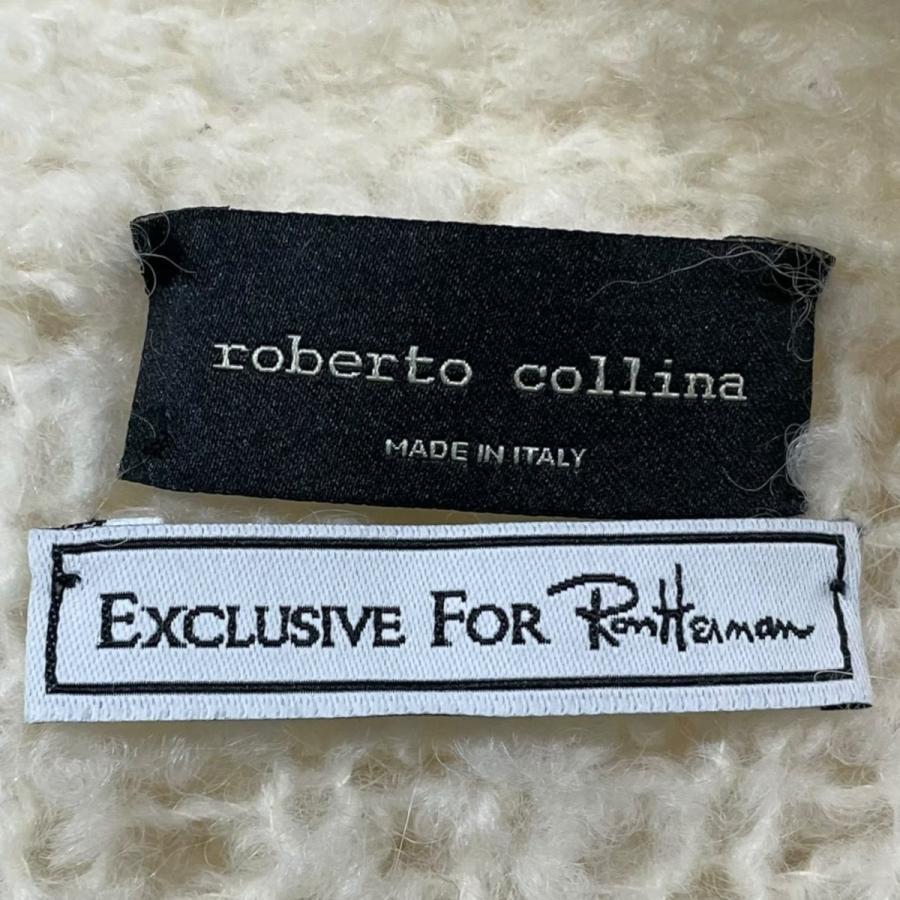 ROBERTO COLLINA（ロベルトコリーナ） 【値下げ】ROBERTO COLLINA×Ron 