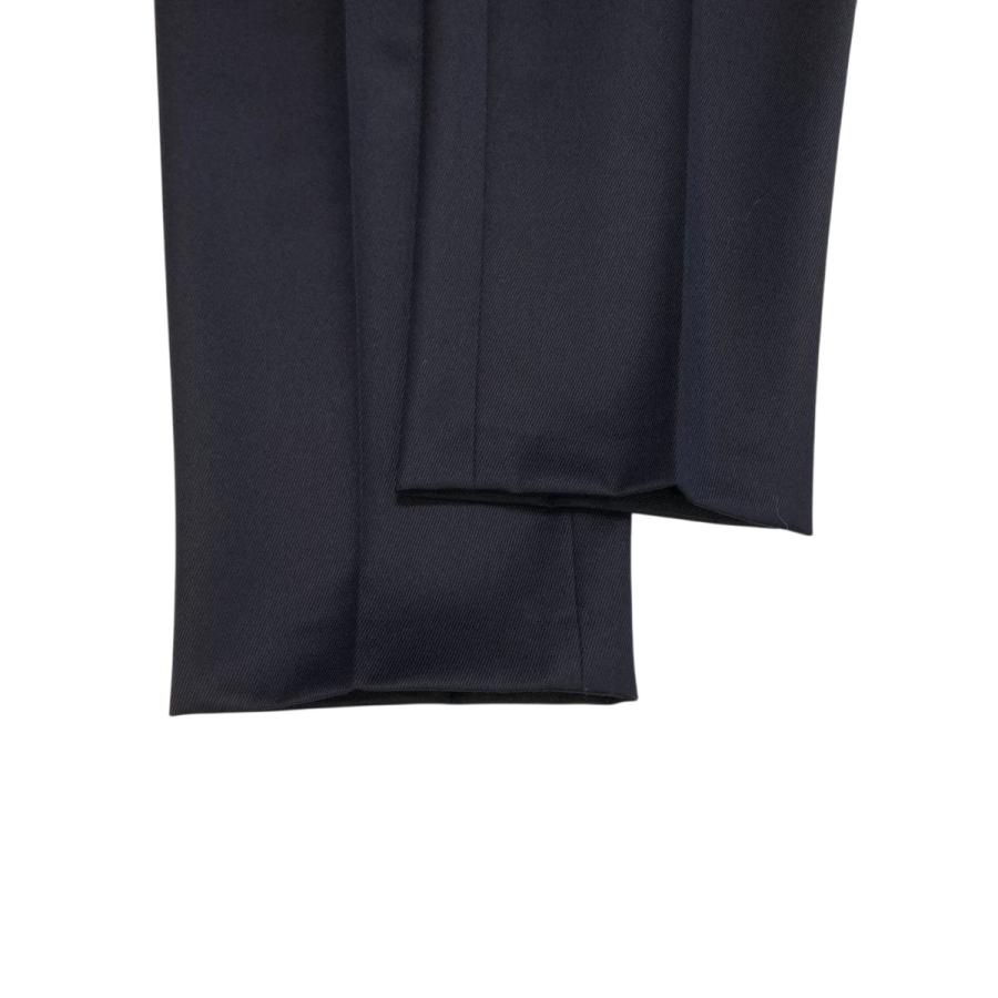 sss様購入用【THE GIGI】定価約70%OFF ジャケット 46 THE GIGI（ザ ジジ） 【値下げ】THE GIGI セットアップスーツ ネイビー