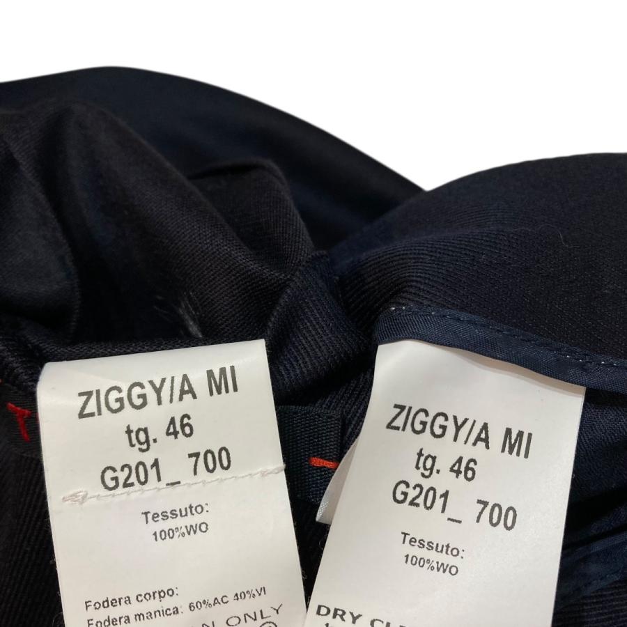 THE GIGI（ザ ジジ） ザ ジジ セットアップスーツ ネイビー サイズ：46