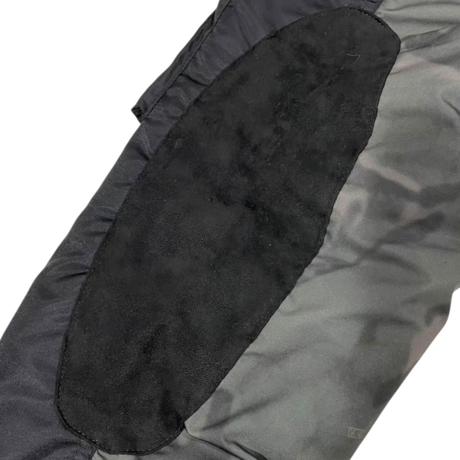 コウガ KOWGA フライトジャケット TYPE-B-15D JACKET ブラック サイズ