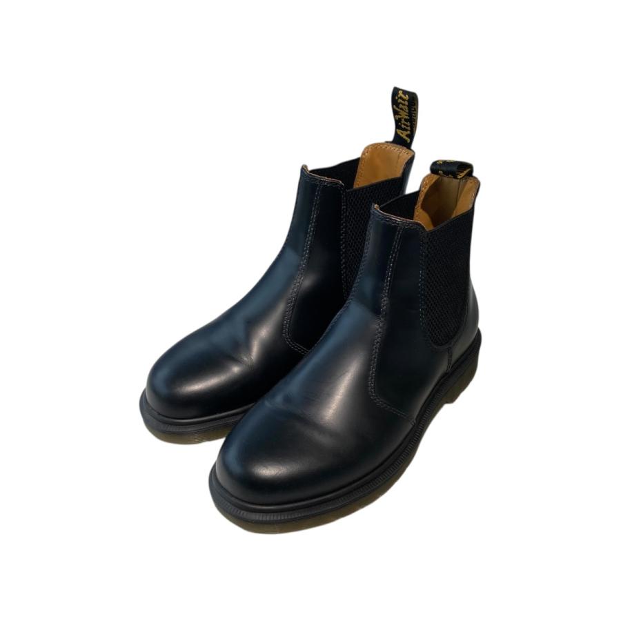 【美品】Dr. Martens 2976 チェルシーブーツ ブラック Dr.Martens（ドクターマーチン） Dr．Martens 2976 チェルシーブーツ