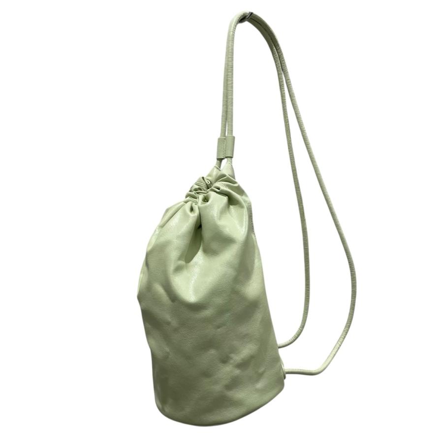 TODAYFUL トゥデイフル 24SS エコレザーバックパック Ecoleather Back