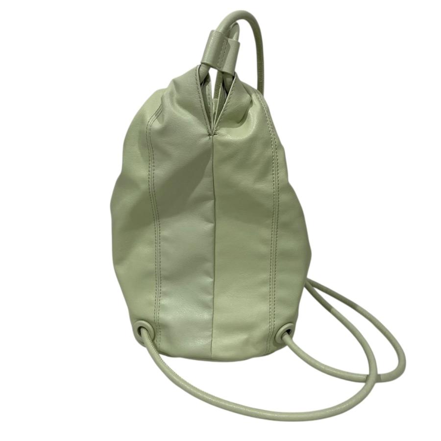 TODAYFUL トゥデイフル 24SS エコレザーバックパック Ecoleather Back