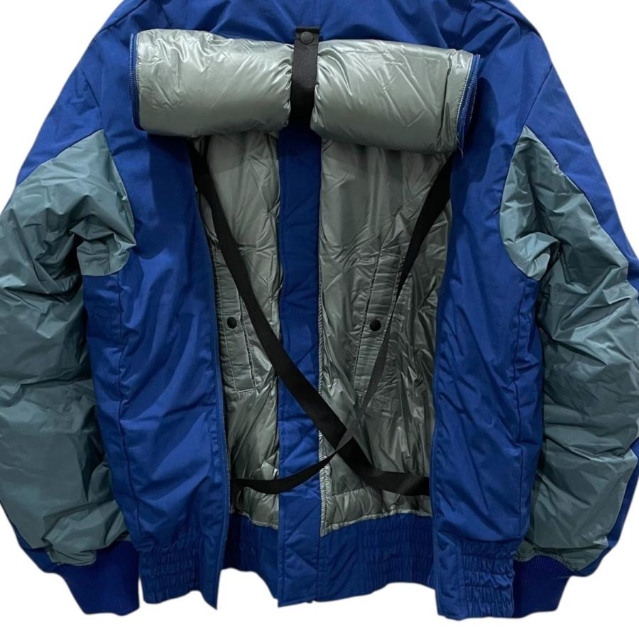 master-piece（マスターピース） マスターピース×ナンガ master-piece