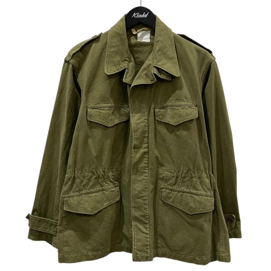 MILITARY（ミリタリー） MILITALY ミリタリージャケット オリーブ