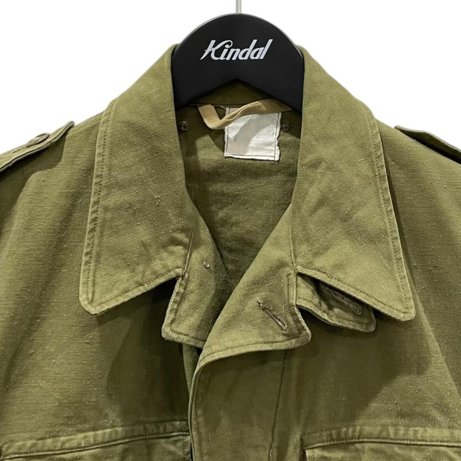 MILITARY（ミリタリー） MILITALY ミリタリージャケット オリーブ