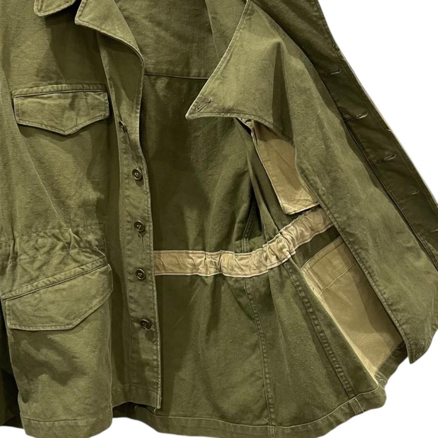 MILITARY（ミリタリー） MILITALY ミリタリージャケット オリーブ