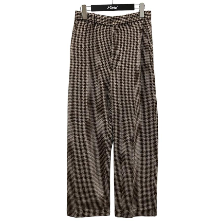 ロクビューティアンドユース 6(ROKU) BEAUTY＆YOUTH ハウンドトゥース