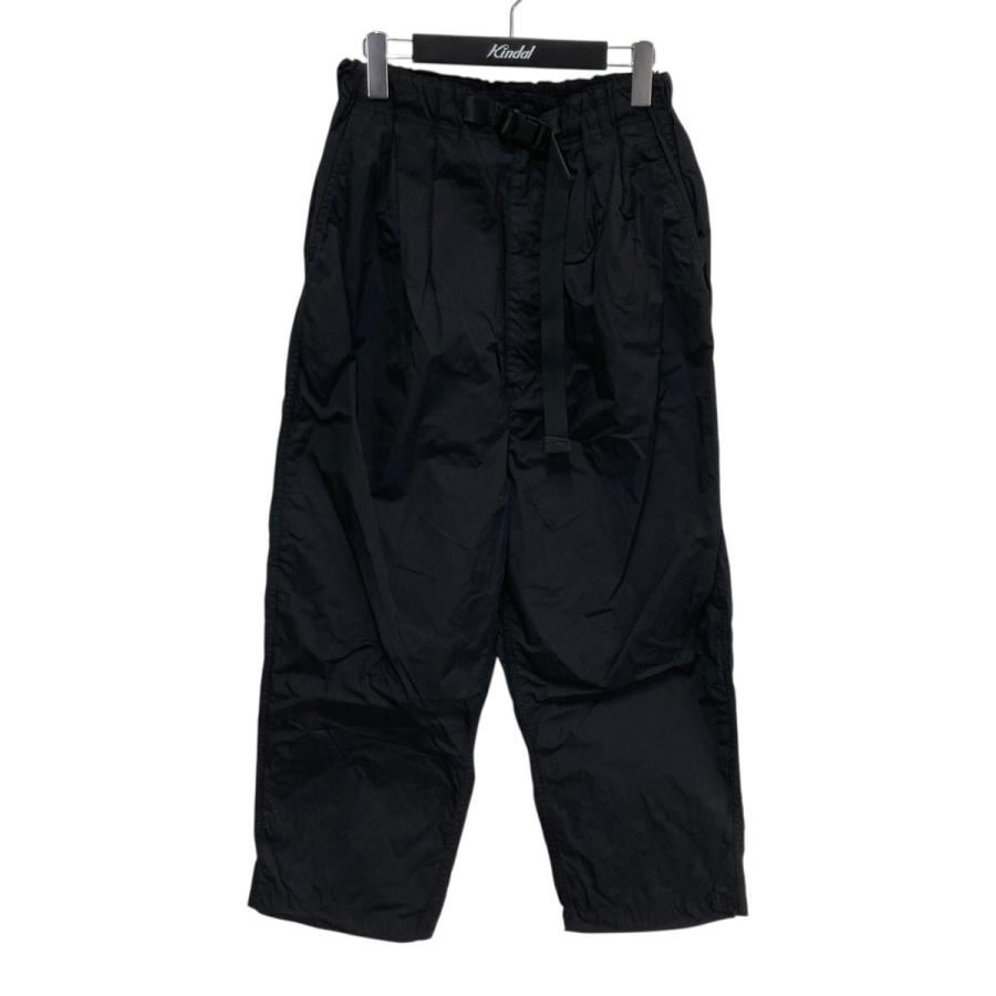 COMME des GARCONS HOMME コムデギャルソンオム ナイロンパンツ HO