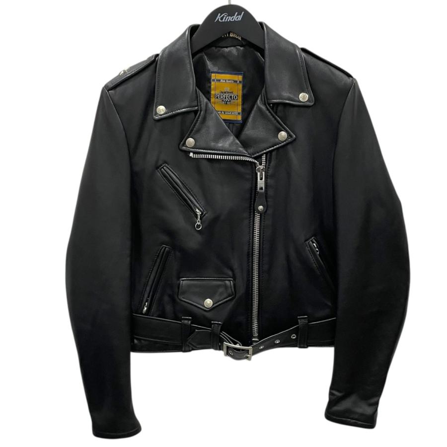 Schott N.Y.C（ショット） SCHOTT 218W ラムレザーダブルライダース