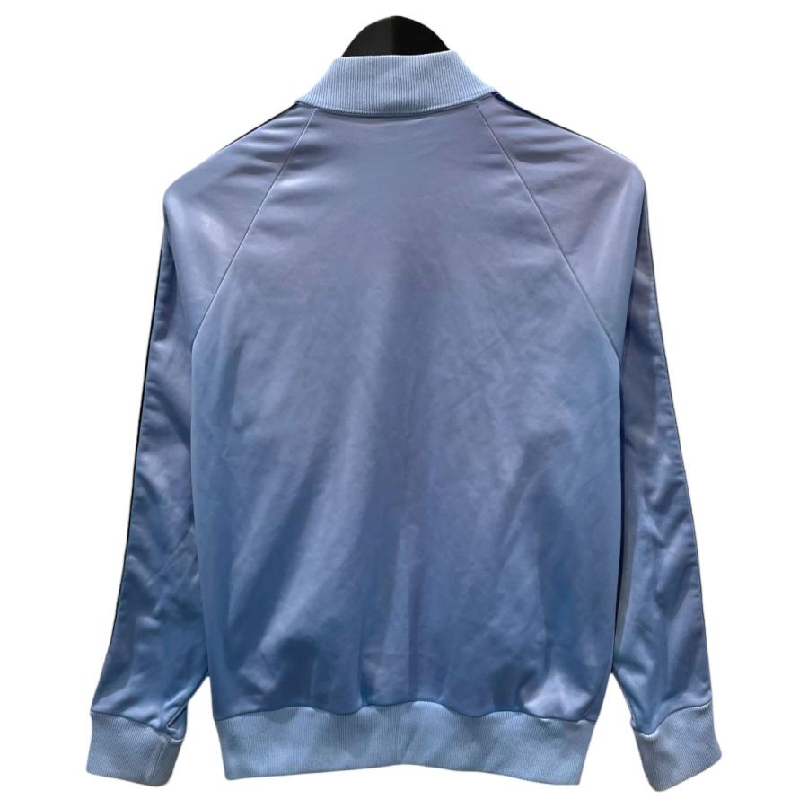 〈美品〉adidas アディダス【L】ジャージ トラックジャケット ブルー adidas（アディダス） トラックジャケット USA製 ブルー サイズ：S