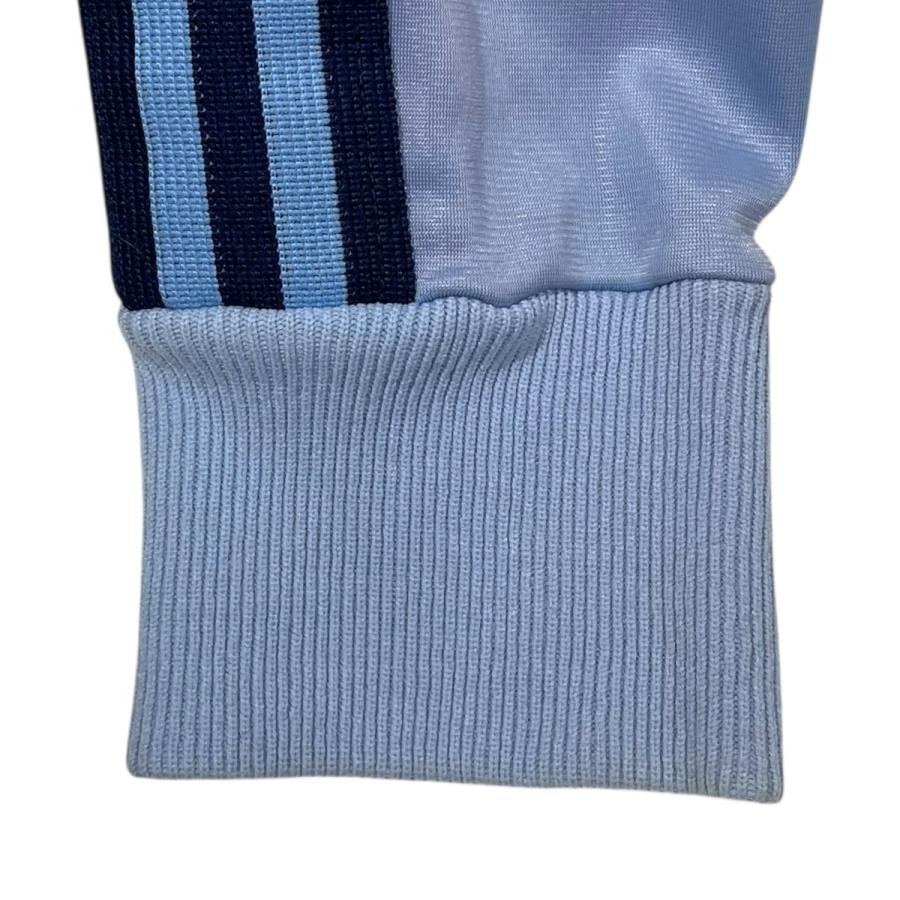 adidas（アディダス） トラックジャケット USA製 ブルー サイズ：S