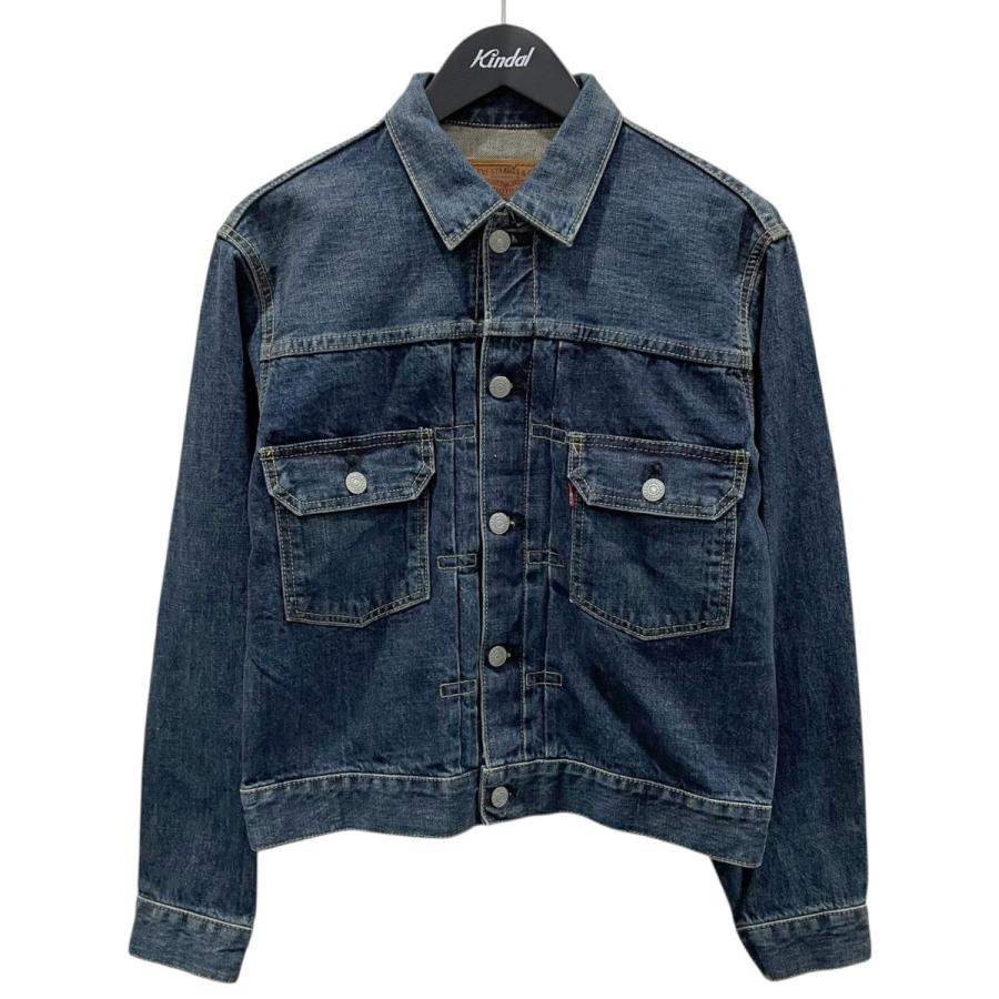 Levi's（リーバイス） LEVI'S デニムジャケット 507 2nd TYPE 日本製