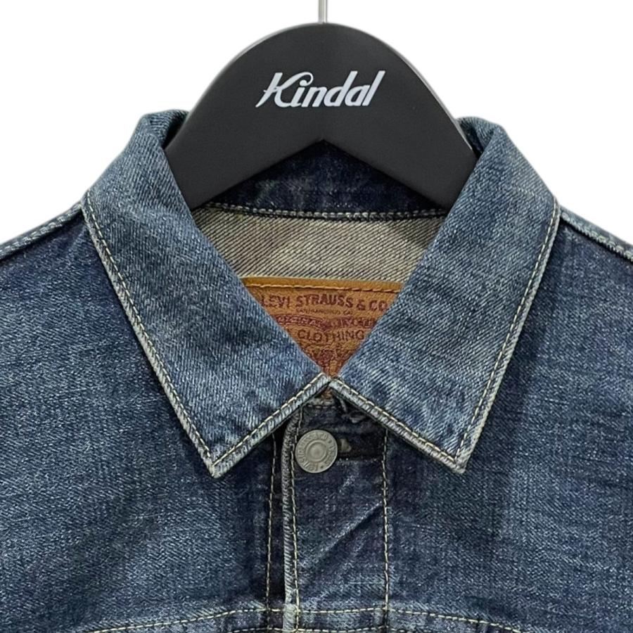Levi's（リーバイス） LEVI'S デニムジャケット 507 2nd TYPE 日本製