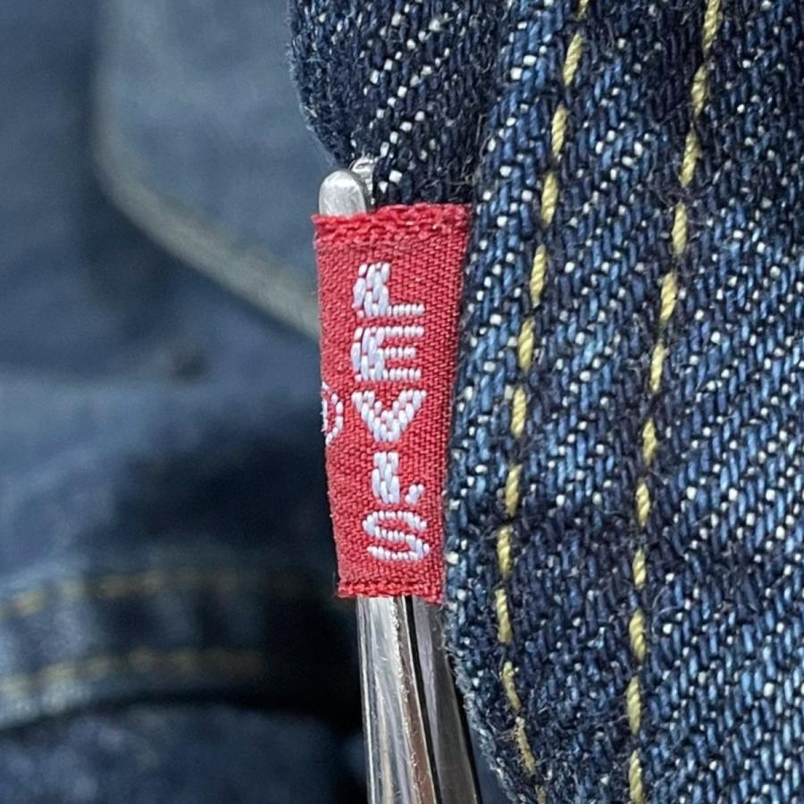 Levi's（リーバイス） LEVI'S デニムジャケット 507 2nd TYPE 日本製