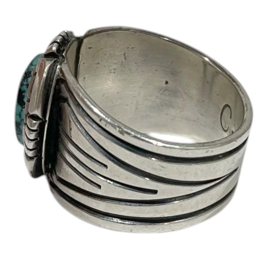 Indian Jewelry 【値下げ】インディアンジュエリー ターコイズリング