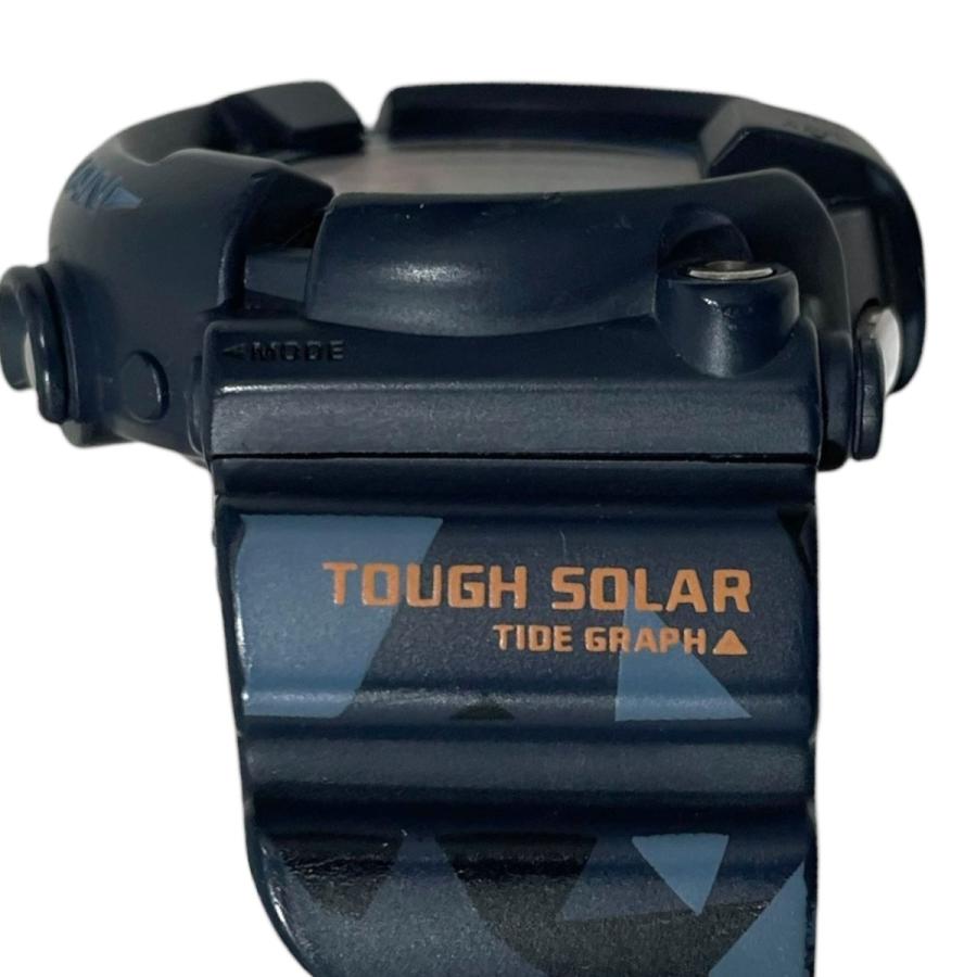 カシオ ジーショック CASIO G-SHOCK カモフラ柄腕時計 FROGMAN