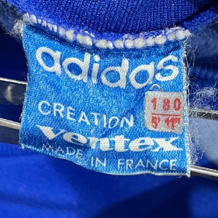 adidas（アディダス） 【値下げ】adidas 60~70s 裏起毛ジップアップ