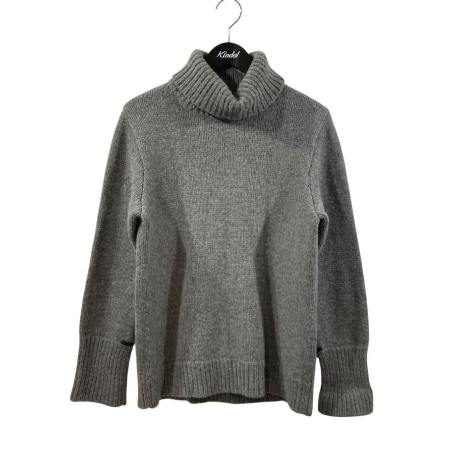 THE INOUE BROTHERS（ザイノウエブラザーズ） タートルネックニット