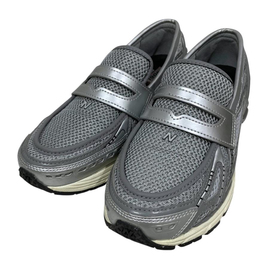 New Balance（ニューバランス） ローファー U1906LAE シルバー サイズ