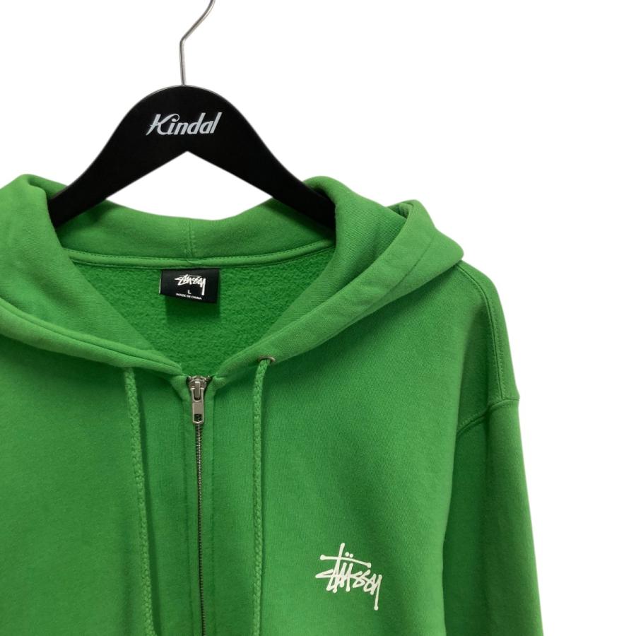 STUSSY（ステューシー） stussy Basic Stussy Zip Hood ジップパーカー