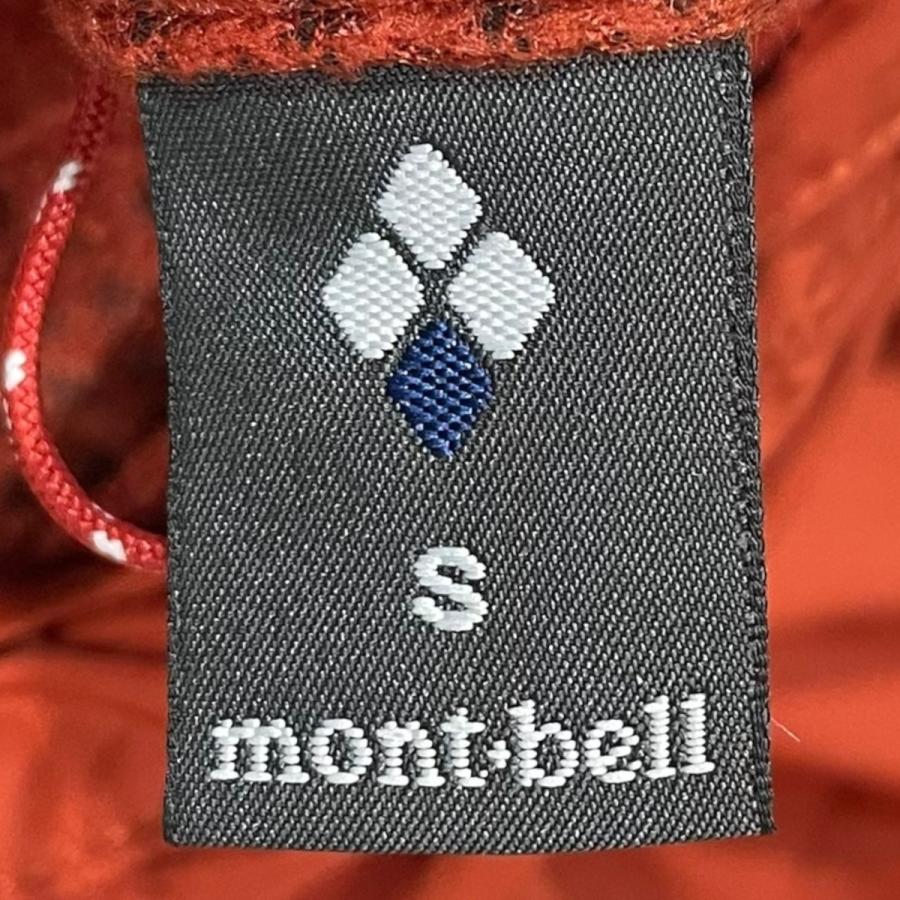 mont-bell（モンベル） マウンテンパーカー Light Shell Parka ライト
