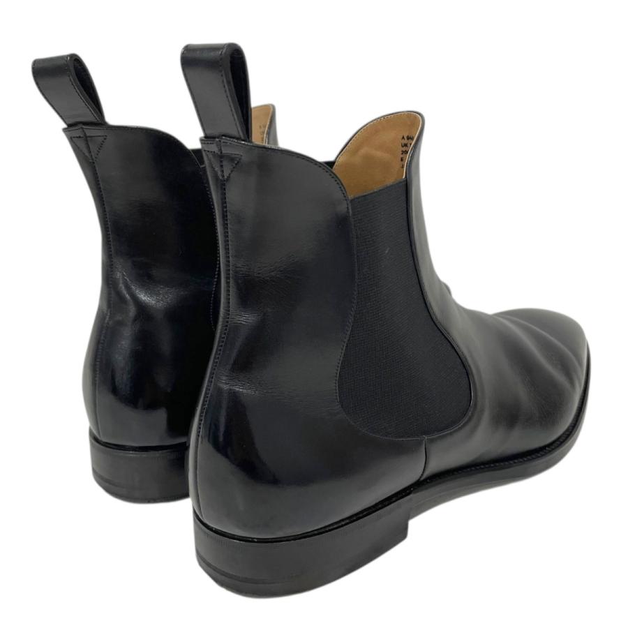 CALMANTHOLOGY サイドゴアブーツ SIDE GORE BOOTS A6486 ブラック サイズ：7 (EC)の画像