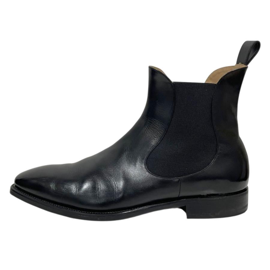 CALMANTHOLOGY サイドゴアブーツ SIDE GORE BOOTS A6486 ブラック サイズ：7 (EC)の画像