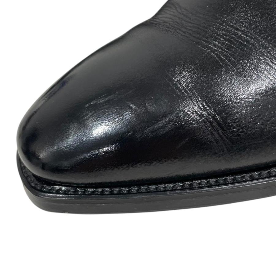 CALMANTHOLOGY サイドゴアブーツ SIDE GORE BOOTS A6486 ブラック サイズ：7 (EC)の画像