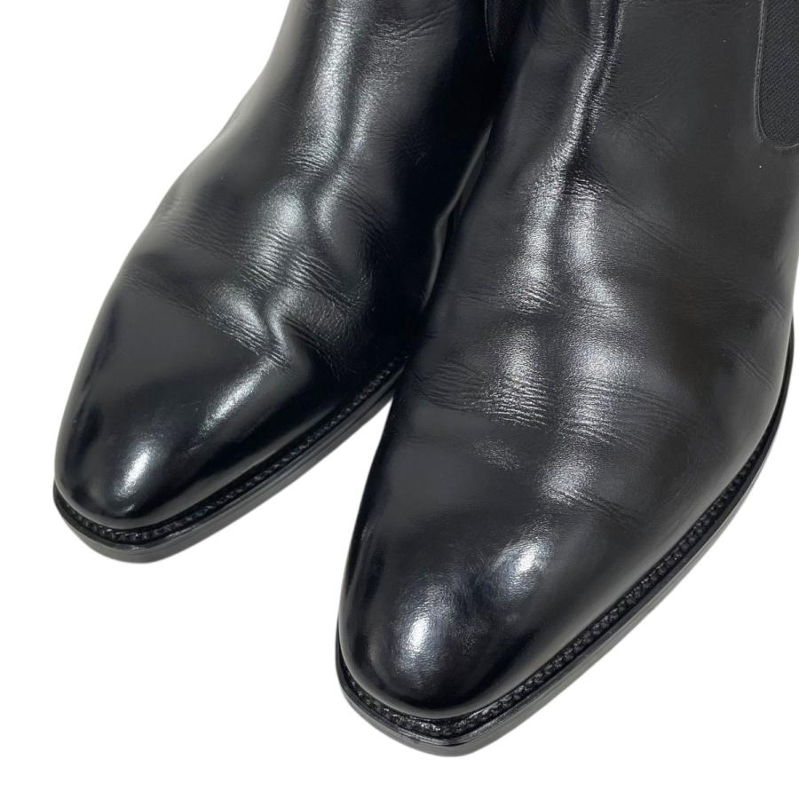CALMANTHOLOGY サイドゴアブーツ SIDE GORE BOOTS A6486 ブラック サイズ：7 (EC)の画像