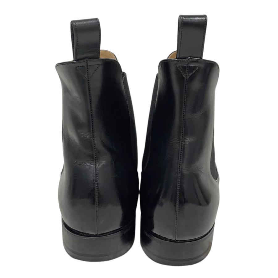 CALMANTHOLOGY サイドゴアブーツ SIDE GORE BOOTS A6486 ブラック サイズ：7 (EC)の画像