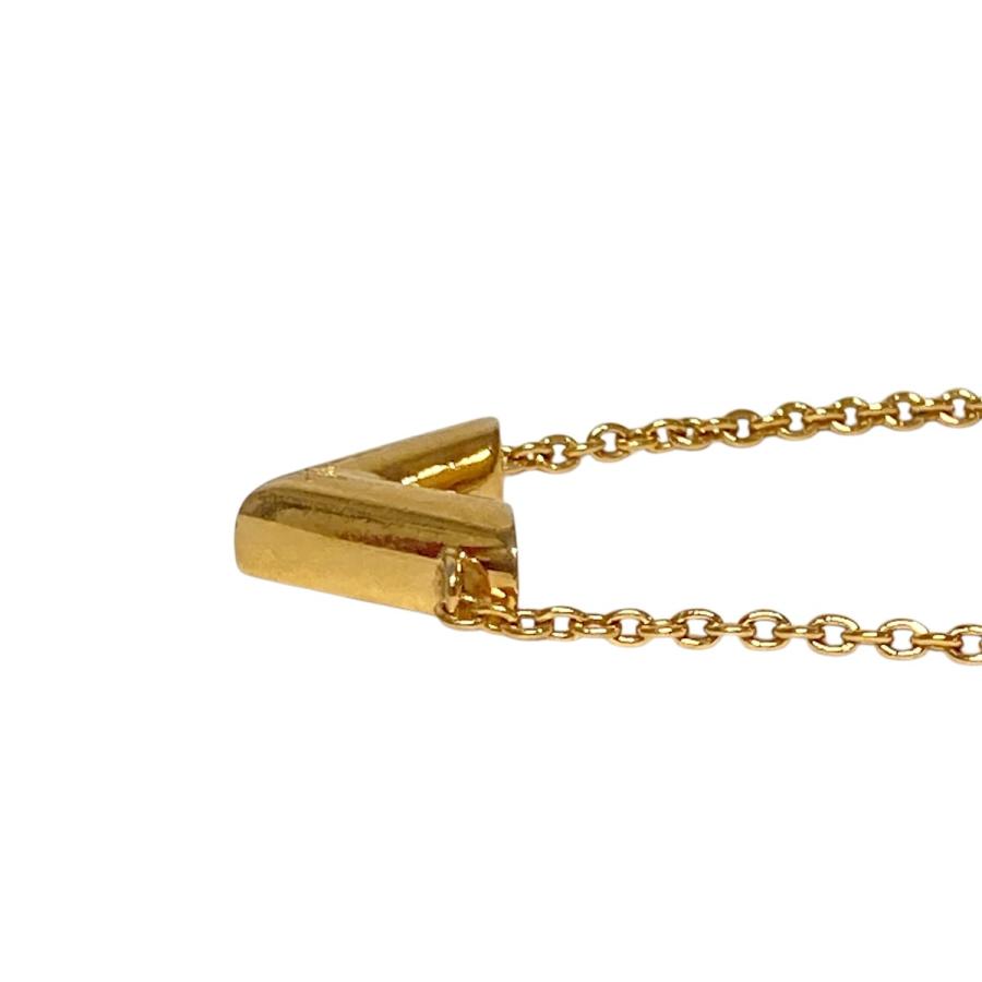 LOUIS VUITTON エッセンシャルV ブレスレット M61084 LOUIS VUITTON M61084 Accessories Braless Essential V Chain