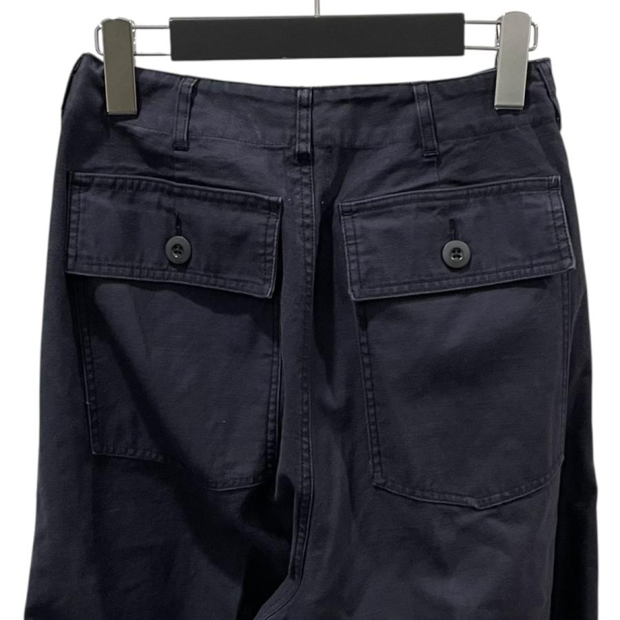 RHC ロンハーマン　ワイドミリタリーパンツ　NAVY RHC Ron Herman アールエイチシー ロンハーマン ベイカーパンツ Wide