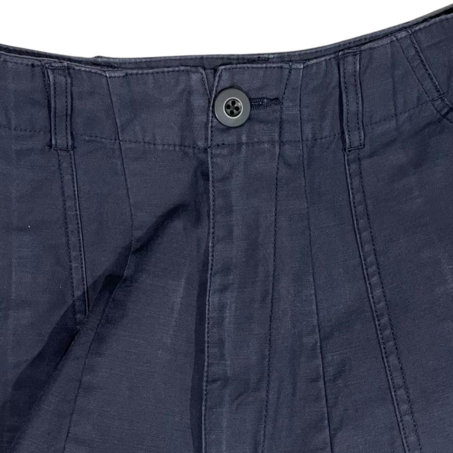 RHC ロンハーマン　ワイドミリタリーパンツ　NAVY RHC Ron Herman アールエイチシー ロンハーマン ベイカーパンツ Wide