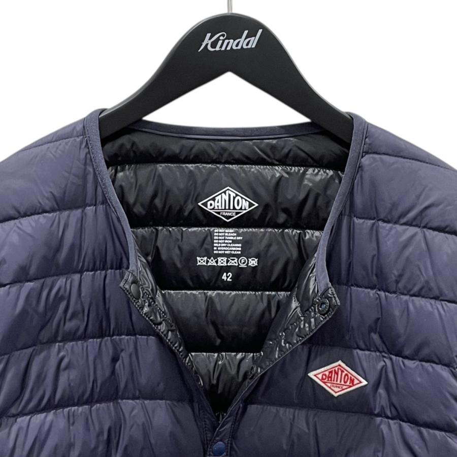 Danton（ダントン） インナーダウンジャケット INNER DOWN JACKET