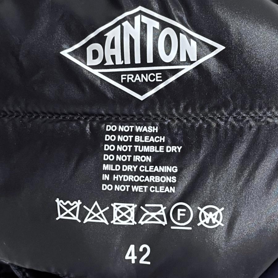 Danton（ダントン） インナーダウンジャケット INNER DOWN JACKET