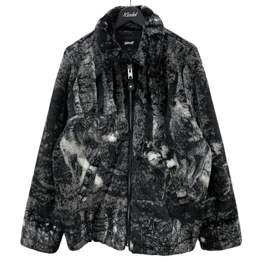 Schott N.Y.C（ショット） Schott ファージャケット FUR JACKET 782 