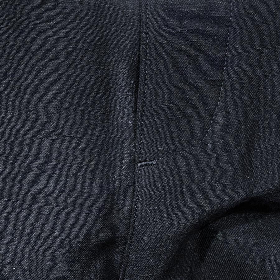 値下げ】RAKINES イージーワイドパンツ Wool linen washer PANTS 