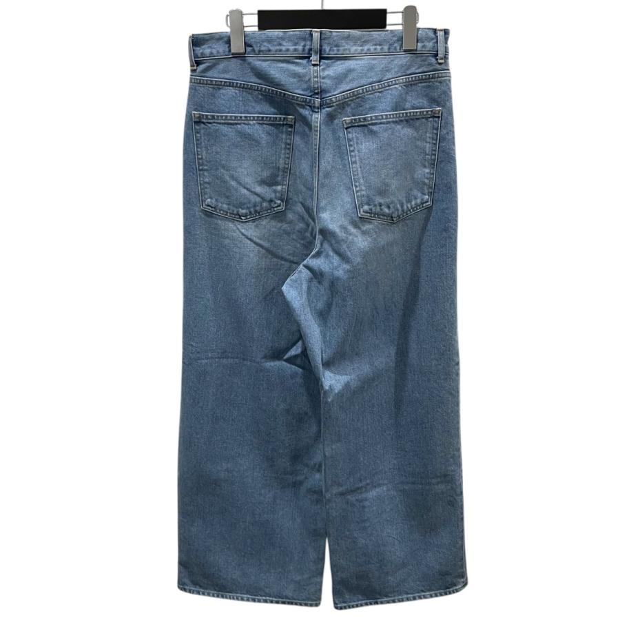 ビソウン BISOWN 25SS ワイドデニムパンツ WIDE DENIM 25SS-BIS-PT30U