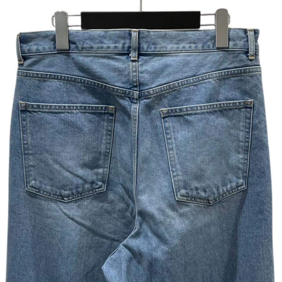 ビソウン BISOWN 25SS ワイドデニムパンツ WIDE DENIM 25SS-BIS-PT30U
