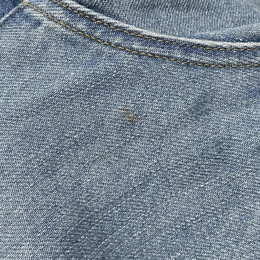 BISOWN (ビソウン) / WIDE DENIM デニム 25SS 柿乃葉