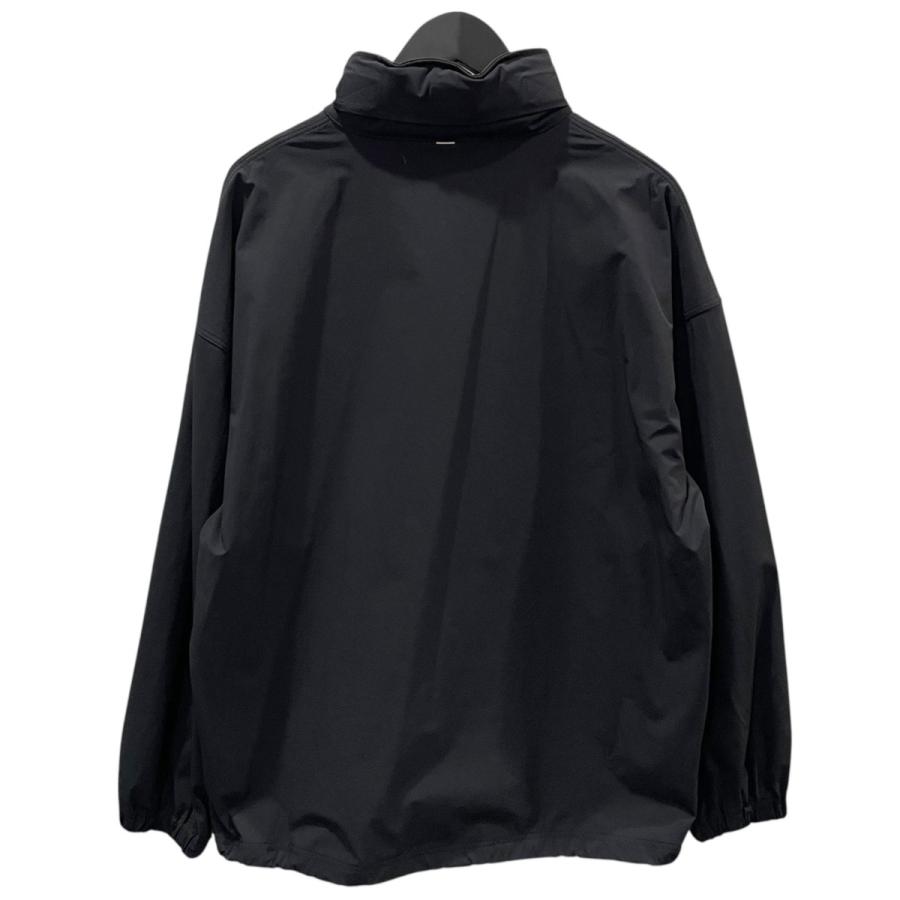 【完売品!!】cordura nylon pullover jacket NYLON PULLOVER JACKET(BLACK) – ANCELLM